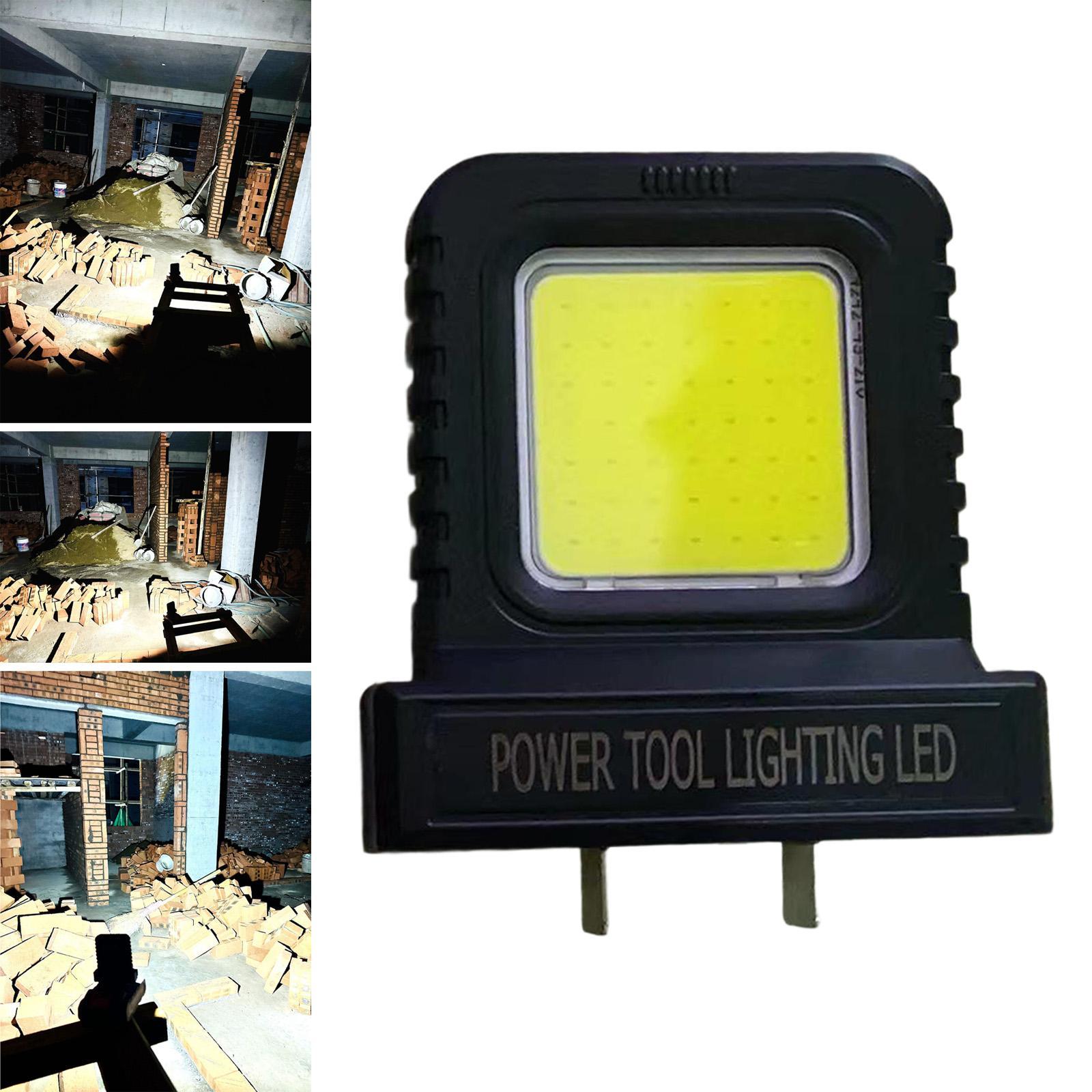 Outdoor Lighting Jobs - Work Light High Brightness Multifunction suits