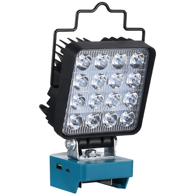 Outdoor Lighting Jobs - 【Hot Item】Cordless LED Work Light for