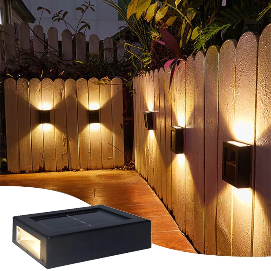 Outdoor Lighting Linear - Solar LED Outdoor Light Solar Lighting
