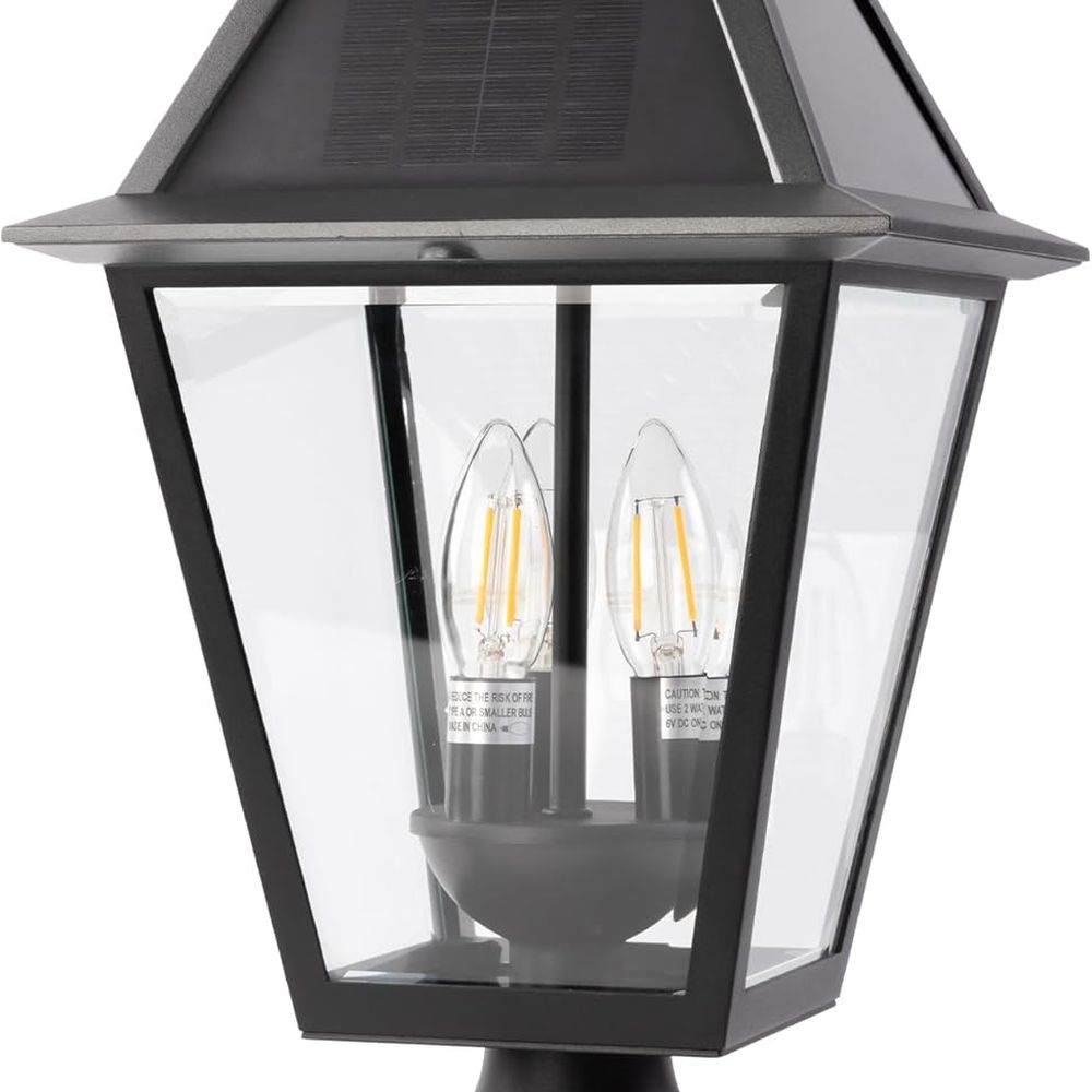 Outdoor Solar Lamp Post Light  - Motion Sensor Outdoor incelemesi ve fiyatı