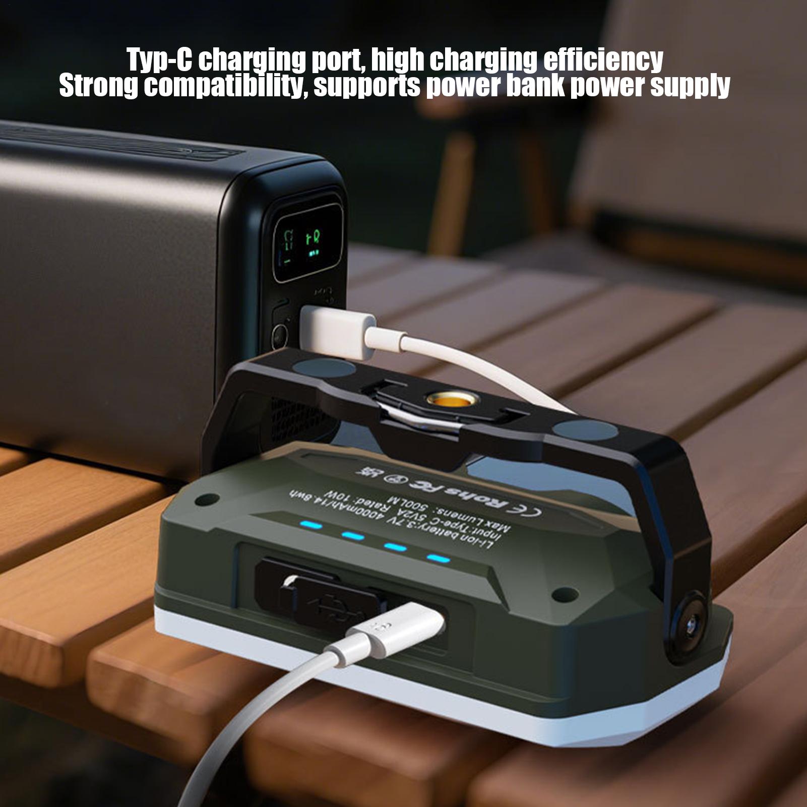 Work Light Rechargeable Magnet - Outdoor Lighting Jobs incelemesi ve fiyatı
