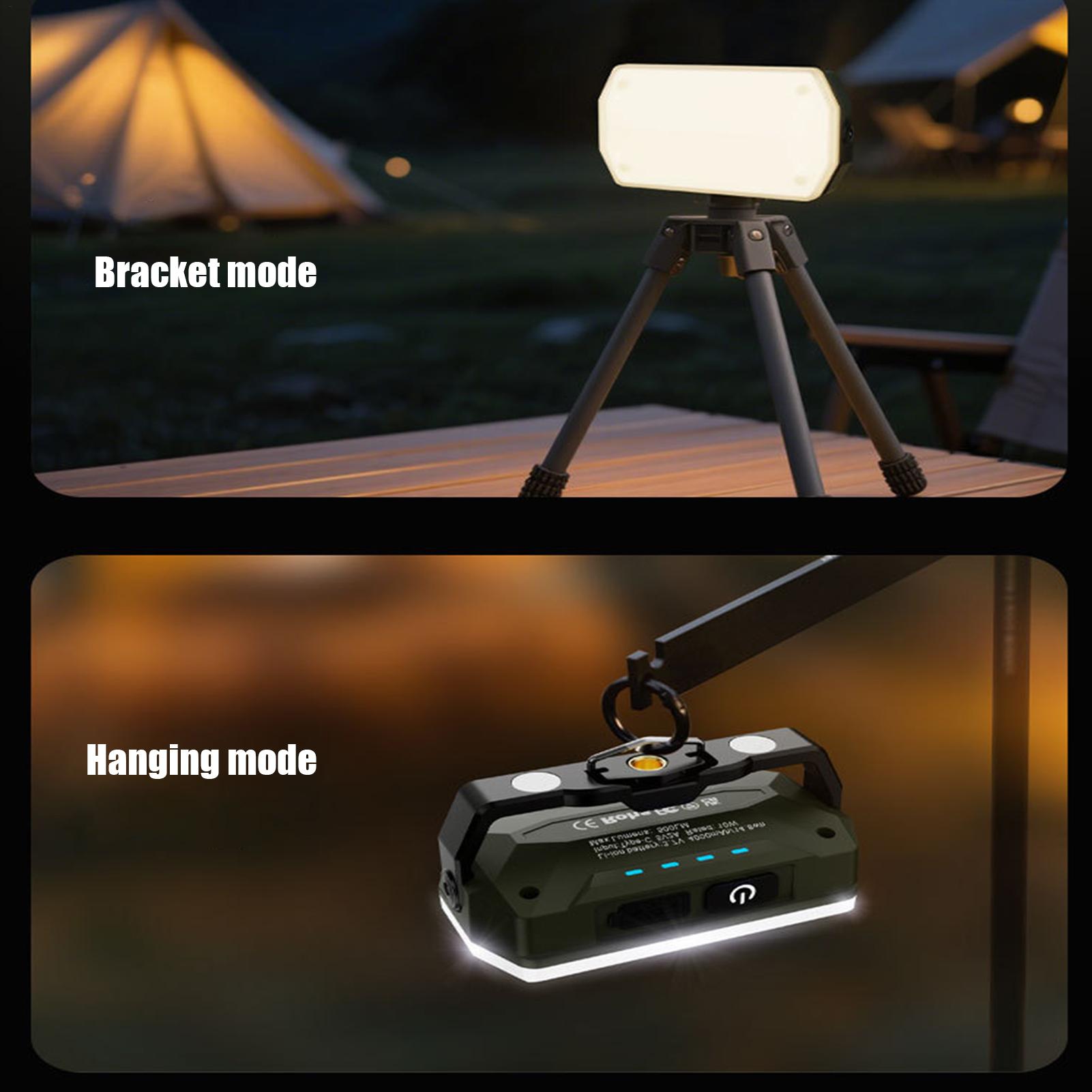 Work Light Rechargeable Magnet - Outdoor Lighting Jobs incelemesi ve fiyatı
