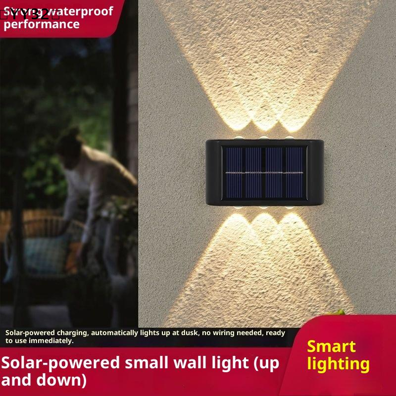 4-10 LED Solar Lamp Outdoor Wa - Outdoor Lighting Linear incelemesi ve fiyatı