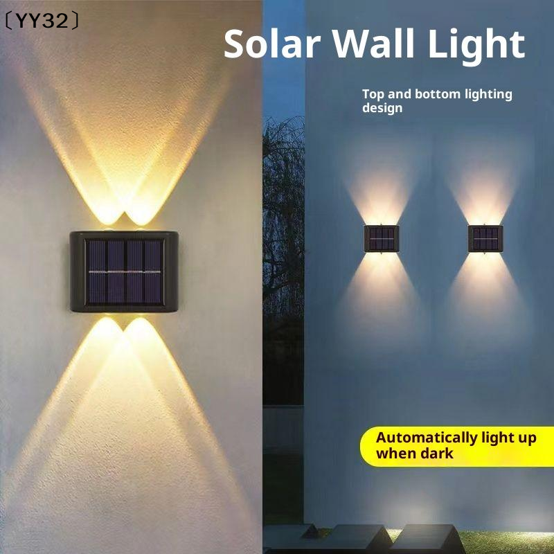 4-10 LED Solar Lamp Outdoor Wa - Outdoor Lighting Linear incelemesi ve fiyatı