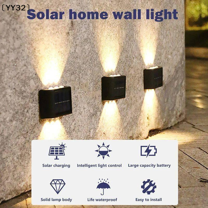 4-10 LED Solar Lamp Outdoor Wa - Outdoor Lighting Linear incelemesi ve fiyatı