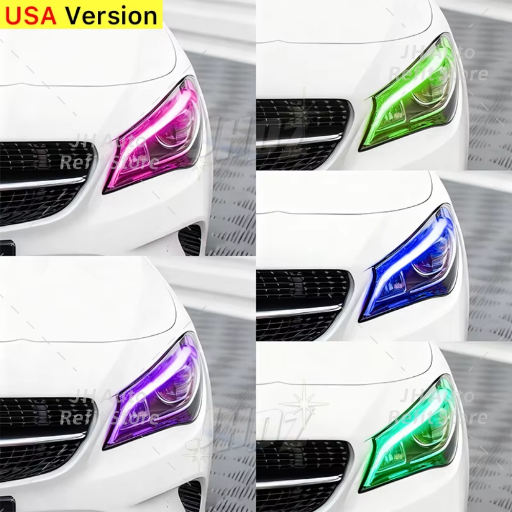 Yellow Daytime Running Light T - Outdoor Lighting Yellow incelemesi ve fiyatı