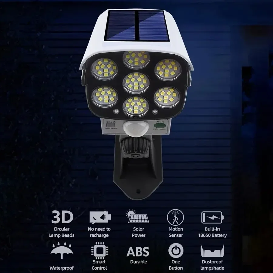 Outdoor Motion Sensor Solar Li - Outdoor Lighting Motion Sensor incelemesi ve fiyatı