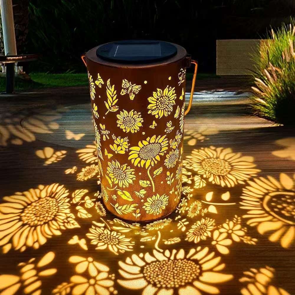 Sunflower Light and Shadow Lig - Outdoor Lighting Manufacturers incelemesi ve fiyatı
