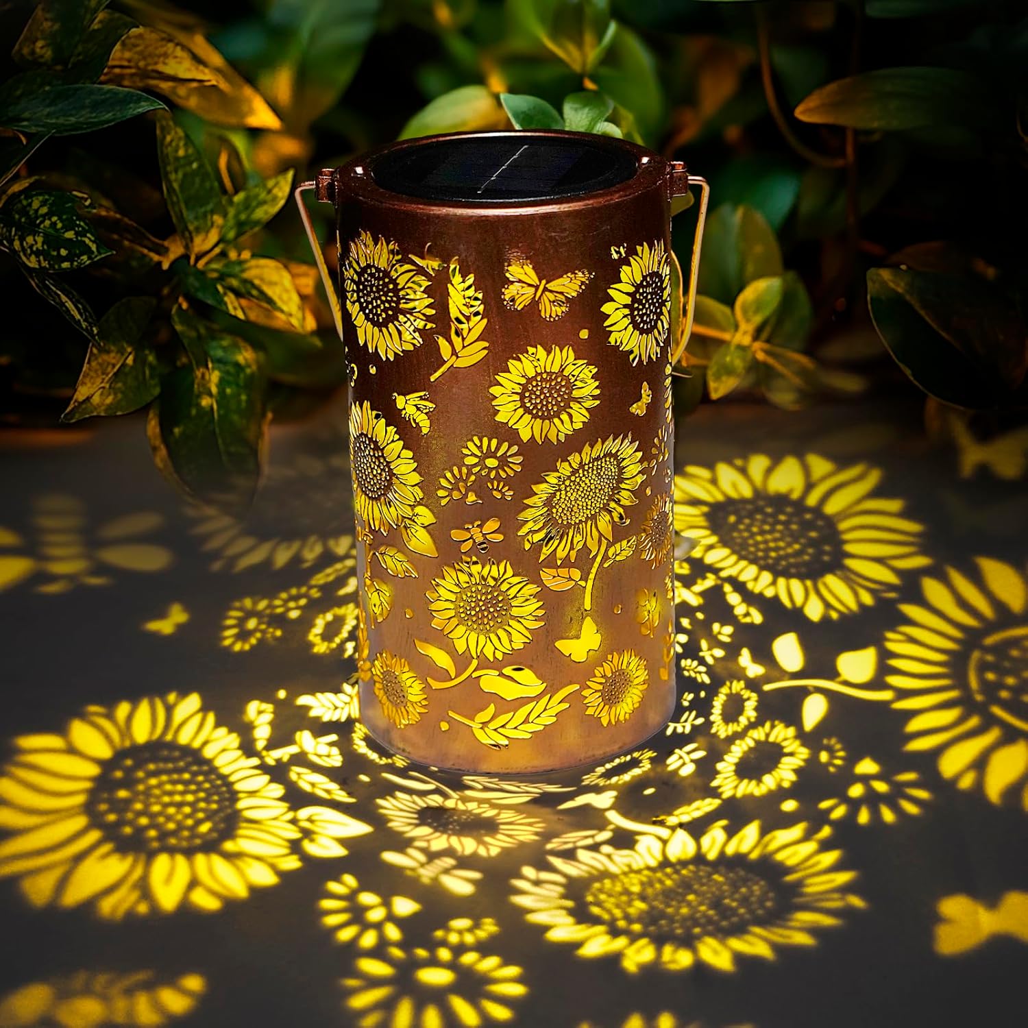 Sunflower Light and Shadow Lig - Outdoor Lighting Manufacturers incelemesi ve fiyatı