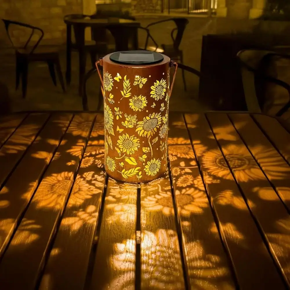Sunflower Light and Shadow Lig - Outdoor Lighting Manufacturers incelemesi ve fiyatı