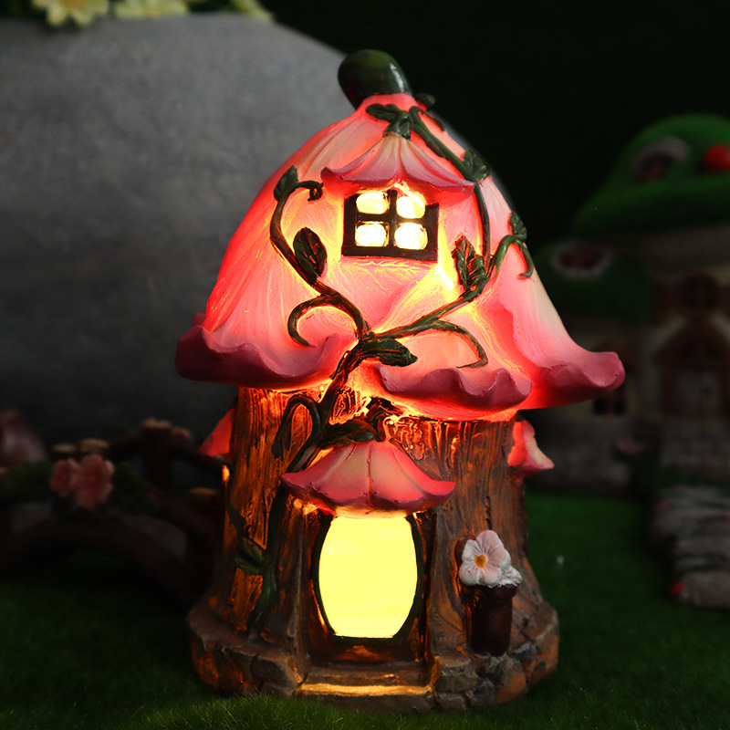 Garden Solar Night Light Mushr - Outdoor Lighting Architectural incelemesi ve fiyatı