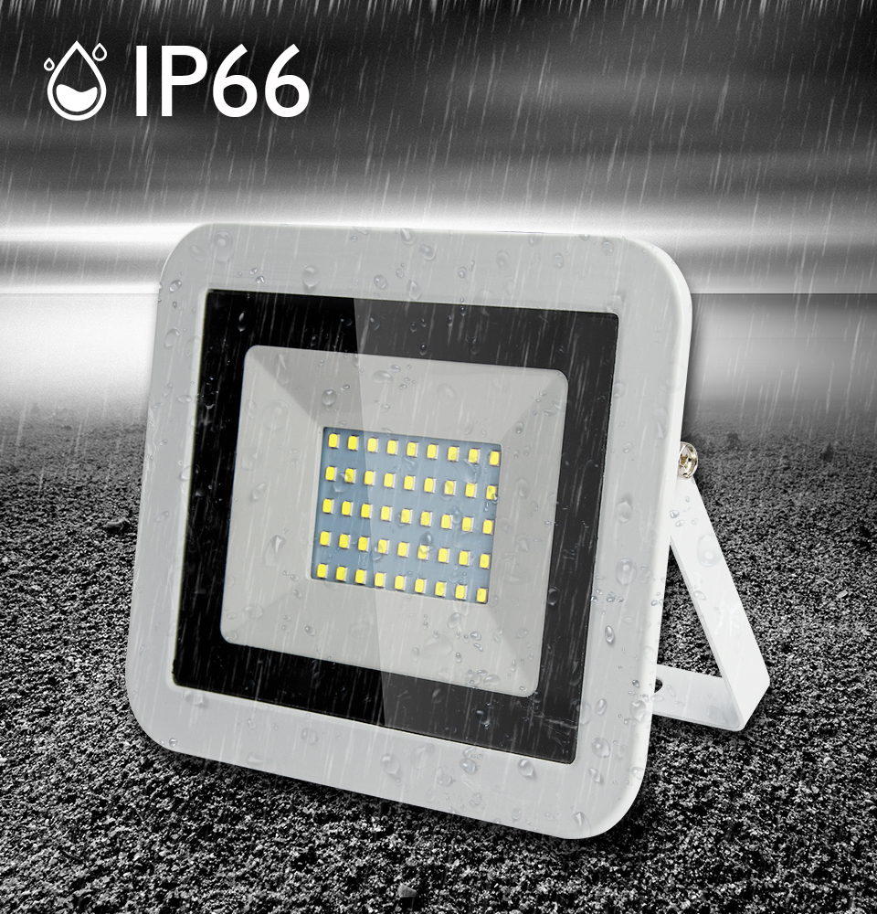 White Shell Spotlight Ultra Th - Outdoor Lighting Linear incelemesi ve fiyatı