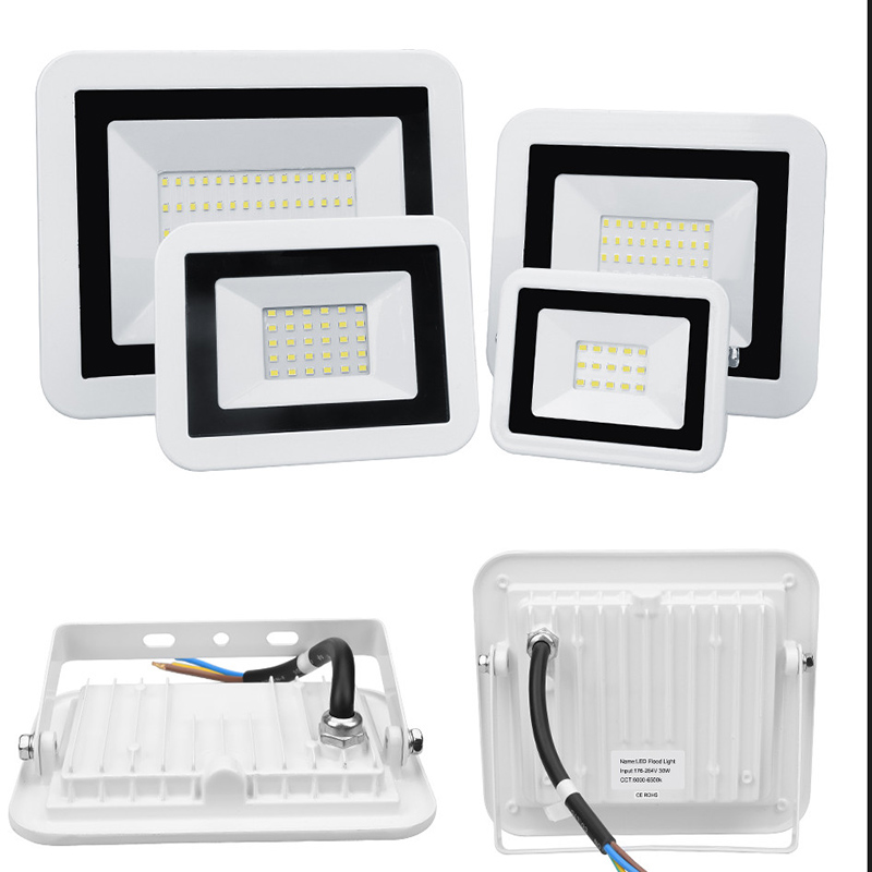 White Shell Spotlight Ultra Th - Outdoor Lighting Linear incelemesi ve fiyatı