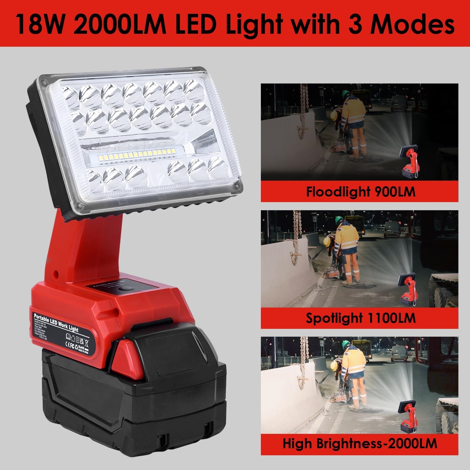 Portable Flashlight Compatible - Outdoor Lighting Jobs incelemesi ve fiyatı