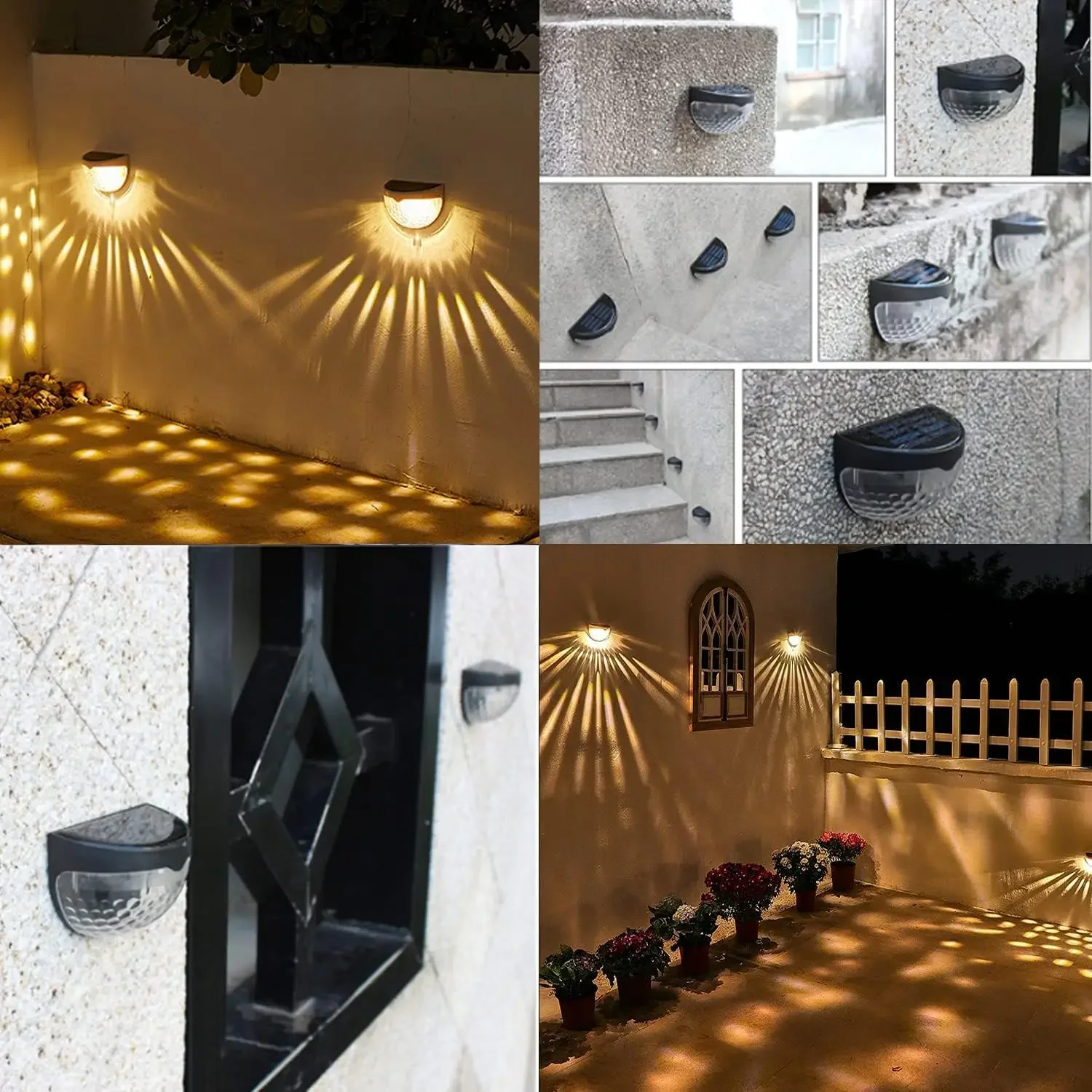 LED Solar Light Outdoor Wall L - Outdoor Lighting Linear incelemesi ve fiyatı