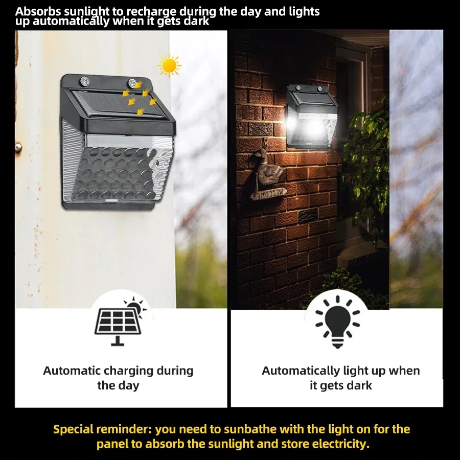 LED Solar Light PIR Motion Sen - Motion Sensor Outdoor incelemesi ve fiyatı