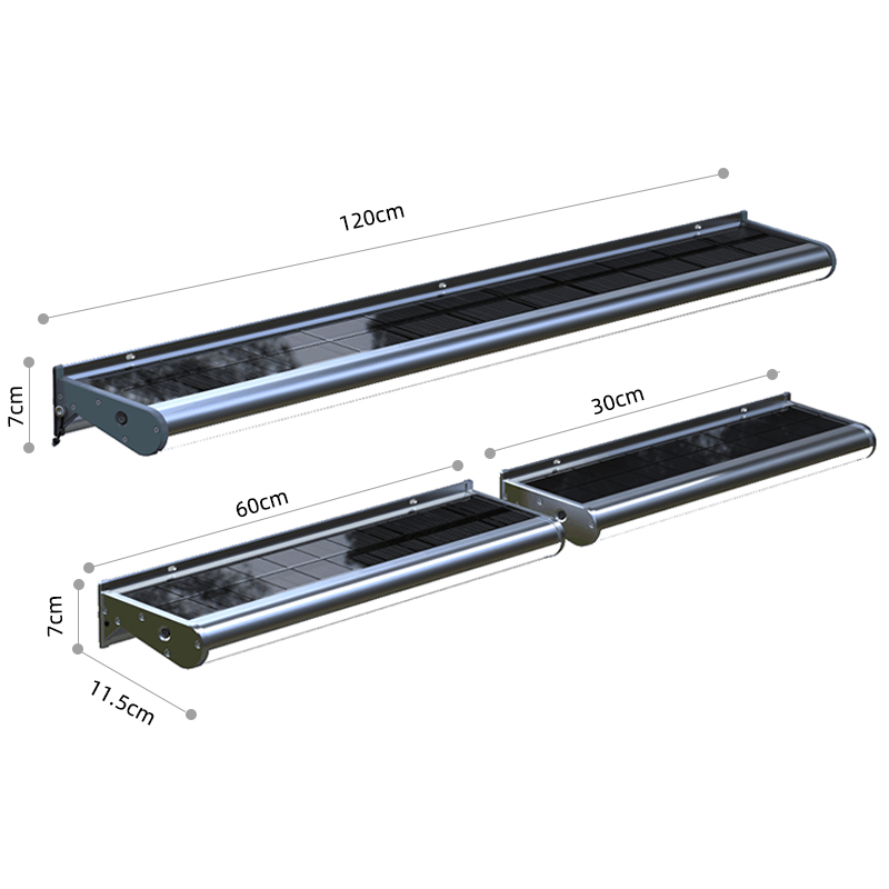 ACMESHINE 30/60/120CM Aluminum - Outdoor Lighting Linear incelemesi ve fiyatı