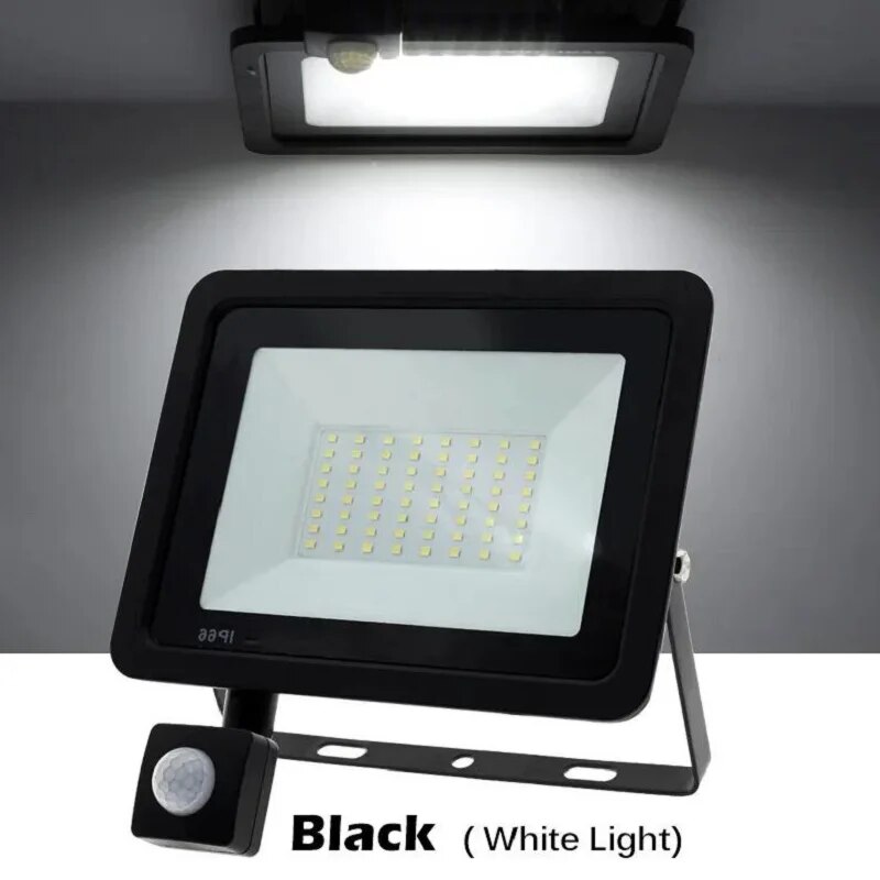 PIR Motion Sensor LED Floodlig - Outdoor Lighting Linear incelemesi ve fiyatı