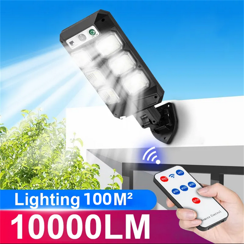 Outdoor Solar Street Lights, W - Motion Sensor Outdoor incelemesi ve fiyatı