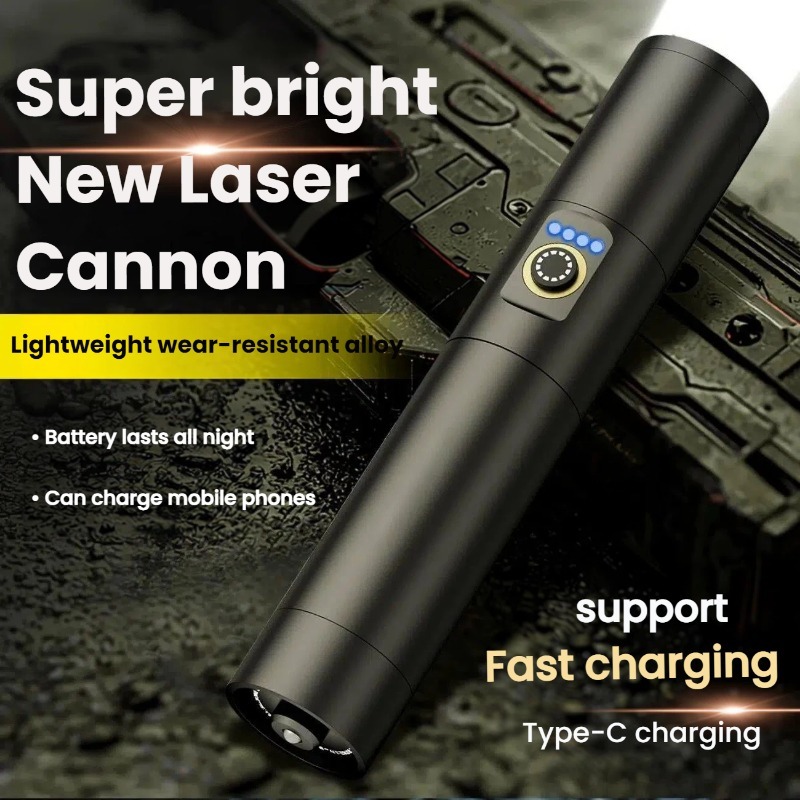 Strong Light LED Flashlight Ty - Outdoor Lighting Fixtures incelemesi ve fiyatı