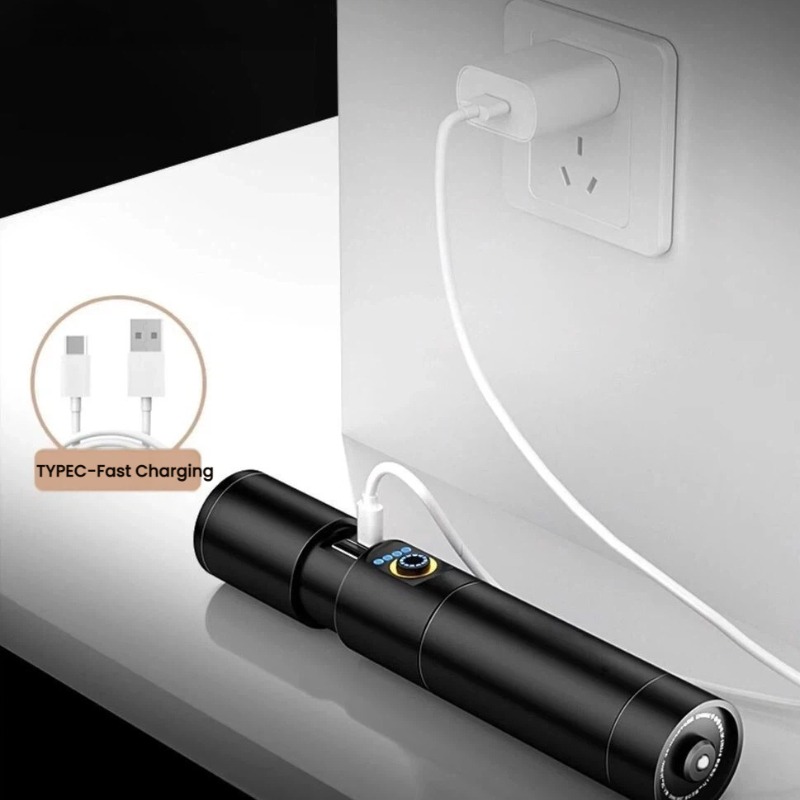 Strong Light LED Flashlight Ty - Outdoor Lighting Fixtures incelemesi ve fiyatı