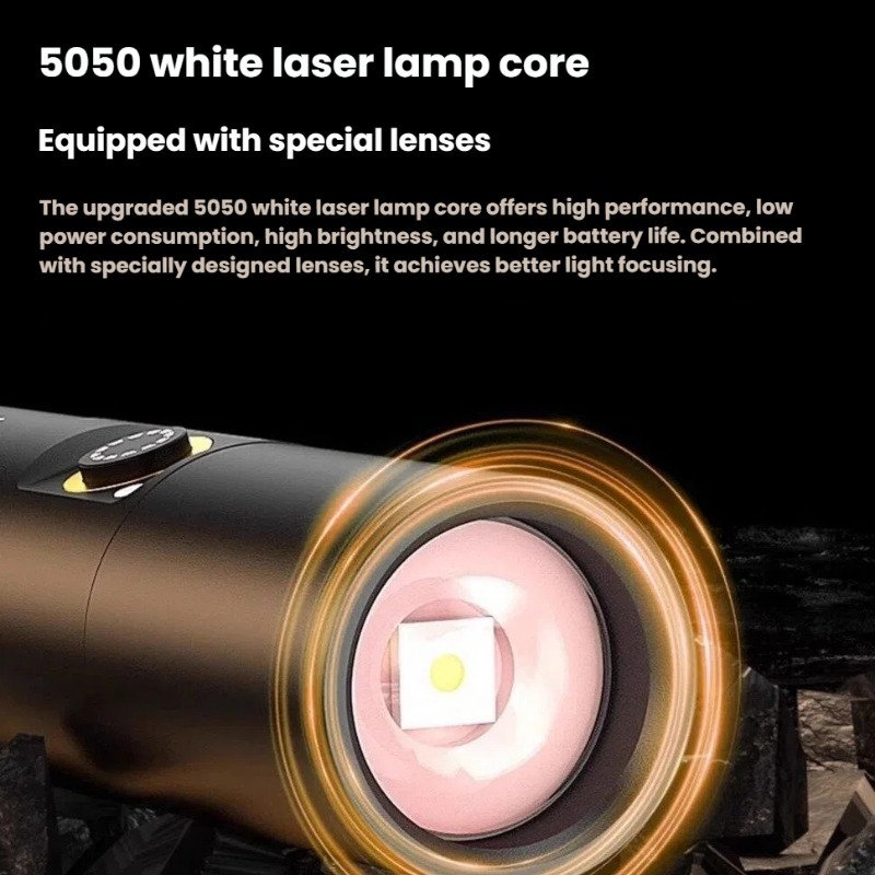 Strong Light LED Flashlight Ty - Outdoor Lighting Fixtures incelemesi ve fiyatı