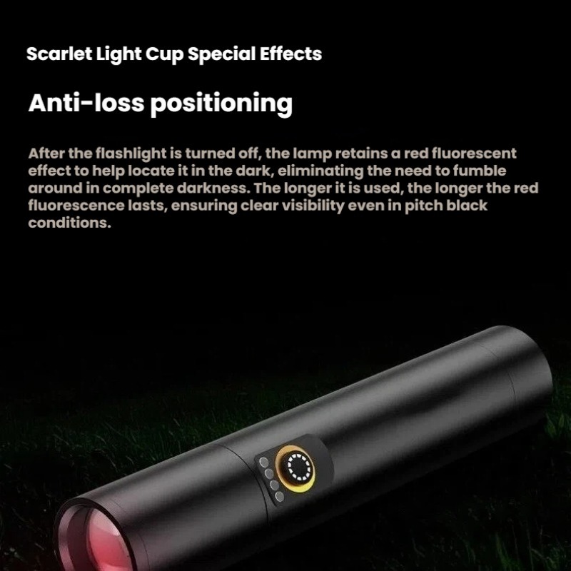 Strong Light LED Flashlight Ty - Outdoor Lighting Fixtures incelemesi ve fiyatı