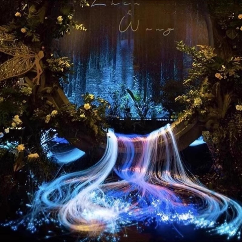DIY Fiber Optic Life Tree Lamp - Outdoor Lighting Architectural incelemesi ve fiyatı