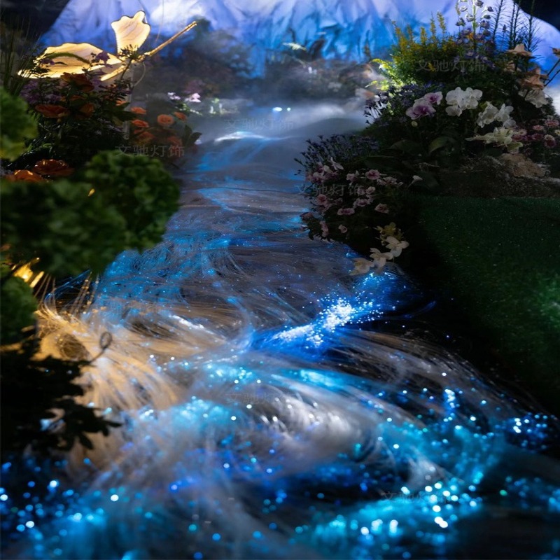 DIY Fiber Optic Life Tree Lamp - Outdoor Lighting Architectural incelemesi ve fiyatı