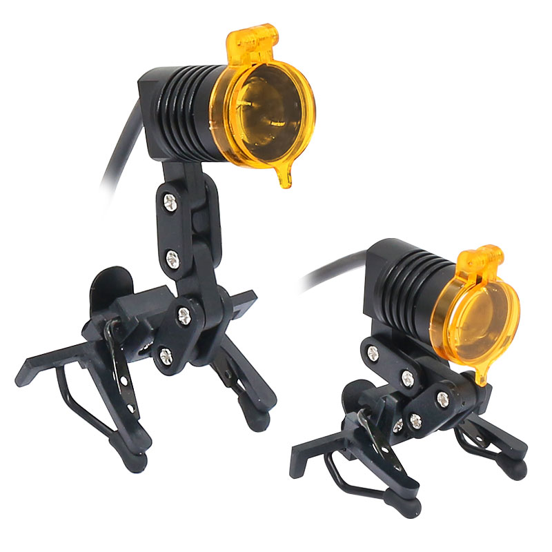 3W LED Dental Headlight Medica - Outdoor Lighting Yellow incelemesi ve fiyatı