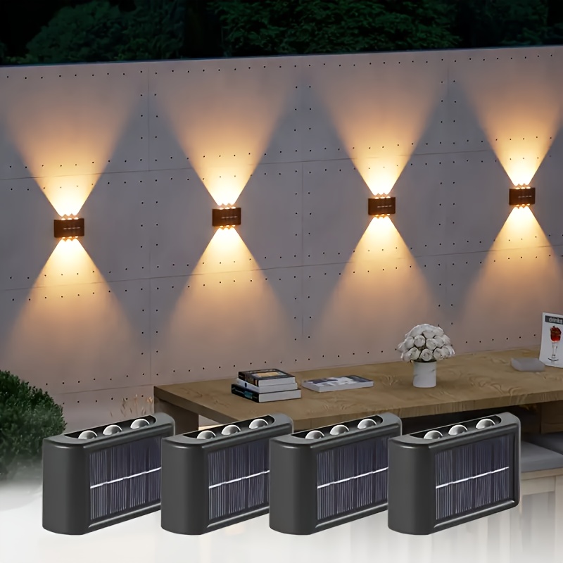 LED Solar Light Outdoor Waterp - Outdoor Lighting Fixtures incelemesi ve fiyatı