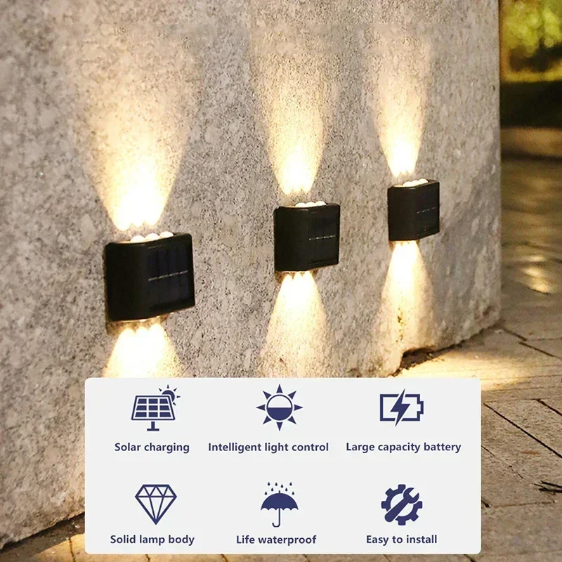 LED Solar Light Outdoor Waterp - Outdoor Lighting Fixtures incelemesi ve fiyatı