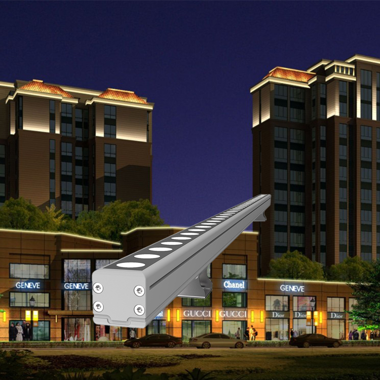 108W 3-IN-1 DMX512 RGB IP65 LE - Outdoor Lighting Architectural incelemesi ve fiyatı