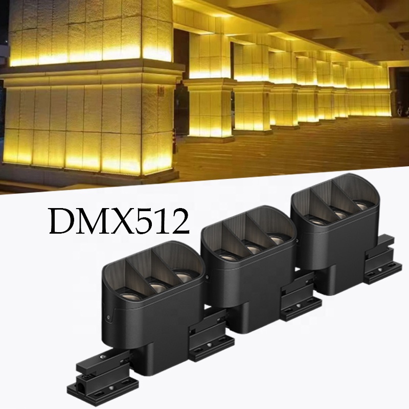 15W DMX512 LED Linear Wall Was - Outdoor Lighting Architectural incelemesi ve fiyatı