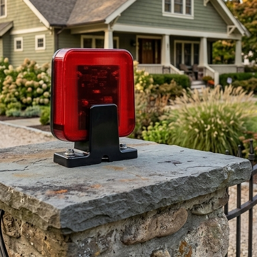 LED Wall Mount Emergency Strob - Outdoor Lighting Linear incelemesi ve fiyatı