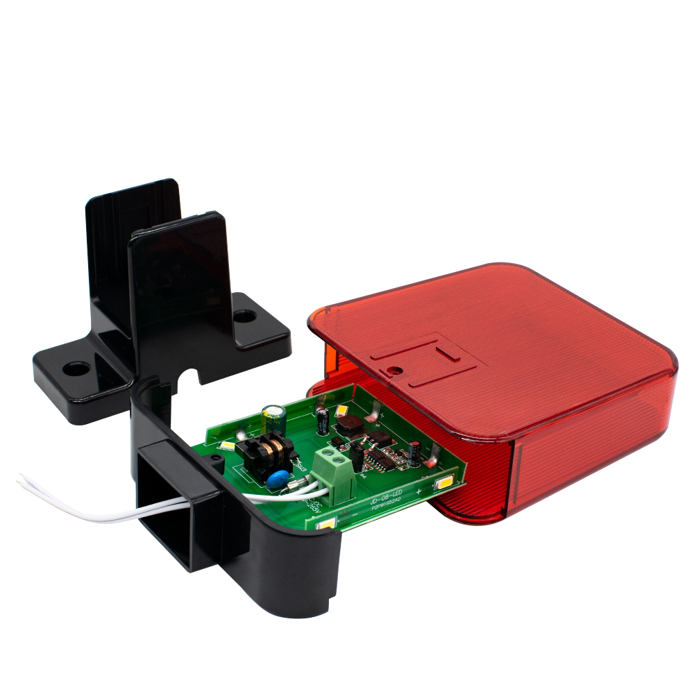 LED Wall Mount Emergency Strob - Outdoor Lighting Linear incelemesi ve fiyatı