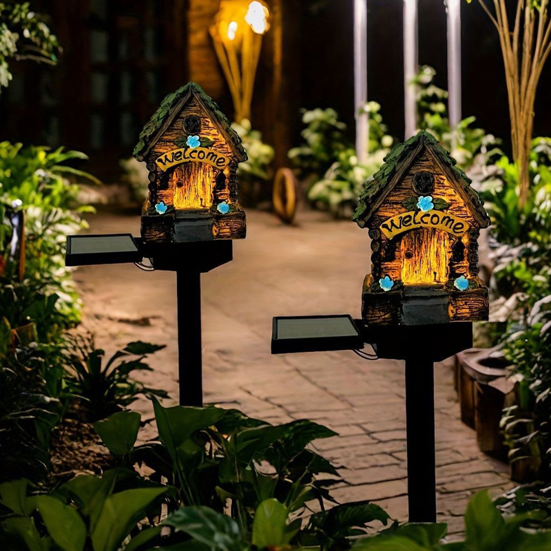 Solar Powered Mushroom Lights  - Outdoor Lighting Architectural incelemesi ve fiyatı