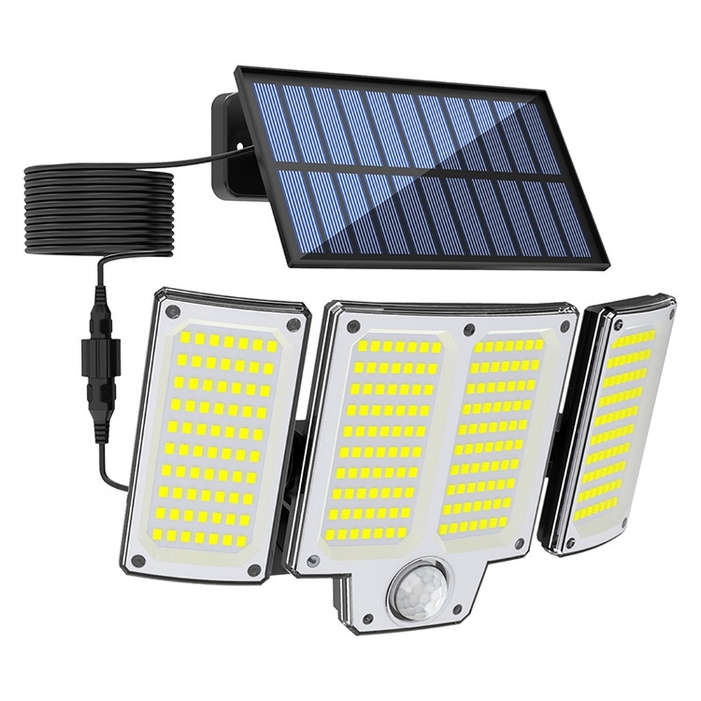 Solar Motion Sensor Light 3 He - Motion Sensor Outdoor incelemesi ve fiyatı