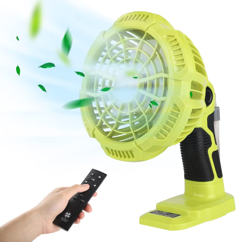 Cordless Portable Fans with 30 - Outdoor Lighting Jobs incelemesi ve fiyatı