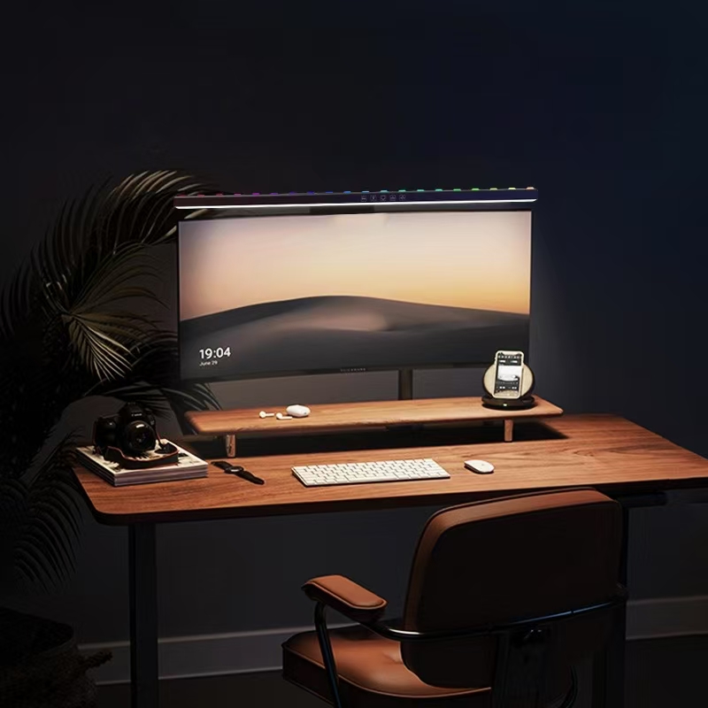 LED Monitor Light Hanging Desk - Outdoor Lighting Yellow incelemesi ve fiyatı