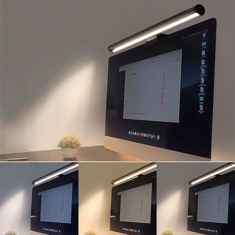 LED Monitor Light Hanging Desk - Outdoor Lighting Yellow incelemesi ve fiyatı