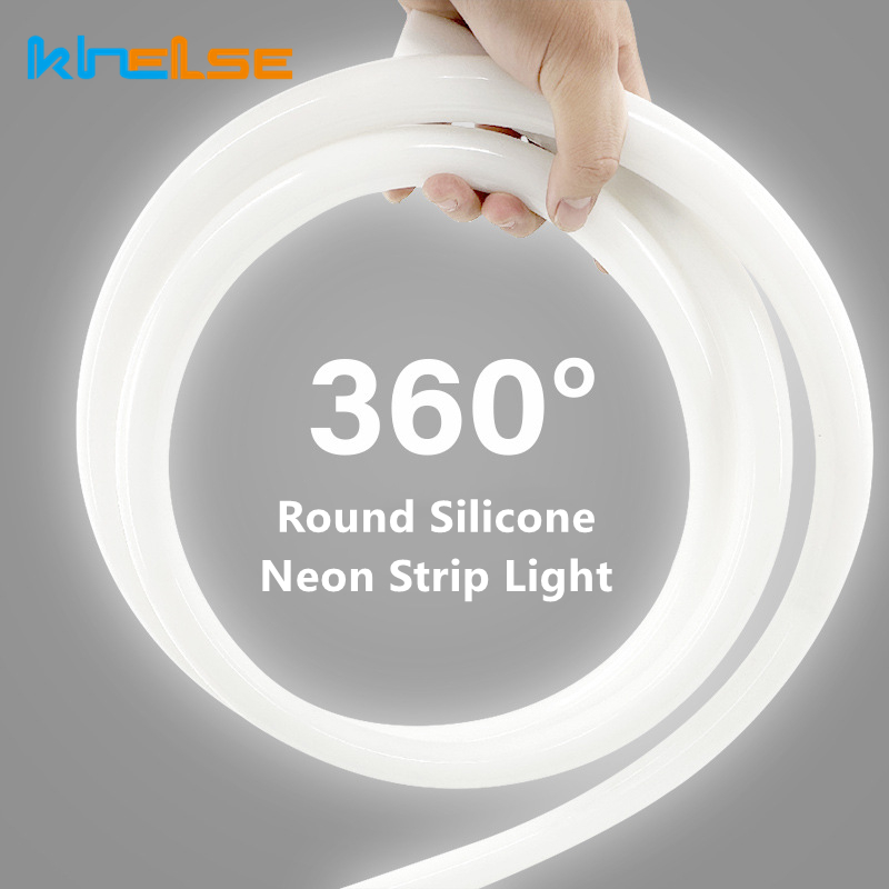 Round Flexible Silicone Strip  - Outdoor Lighting Linear incelemesi ve fiyatı