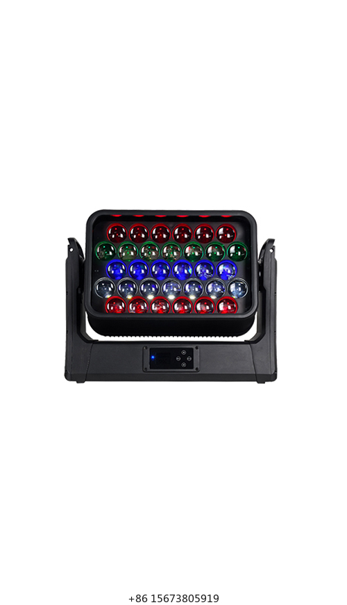 32x25W RGBW 4in1 LED Moving He - Outdoor Lighting Architectural incelemesi ve fiyatı