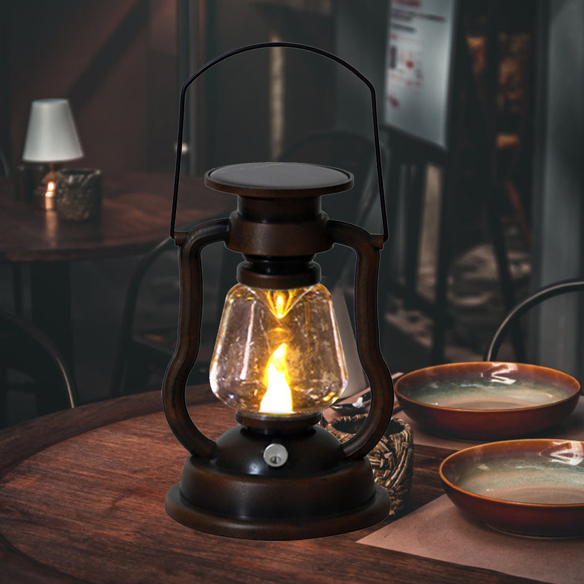 Atmosphere Light Retro LED Sol - Outdoor Lighting Manufacturers incelemesi ve fiyatı