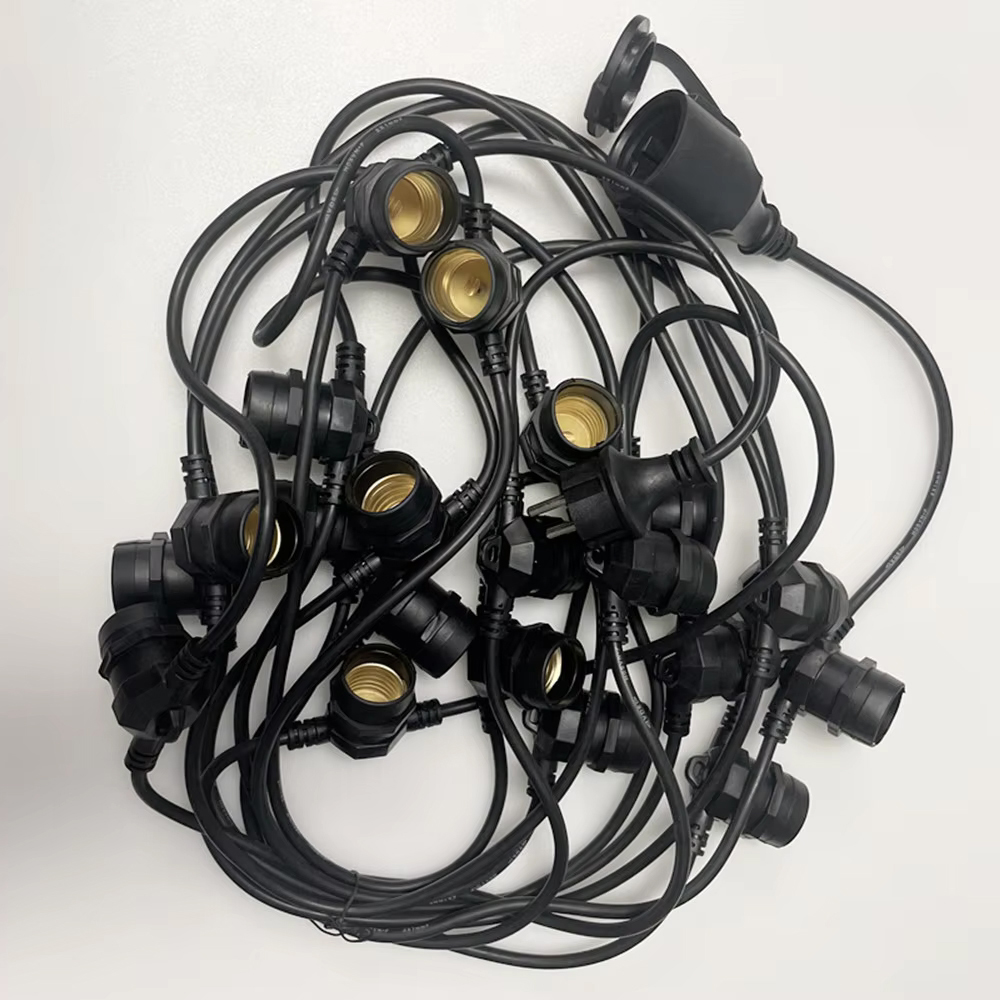 10M Cable LED String Commercia - Outdoor Lighting Manufacturers incelemesi ve fiyatı