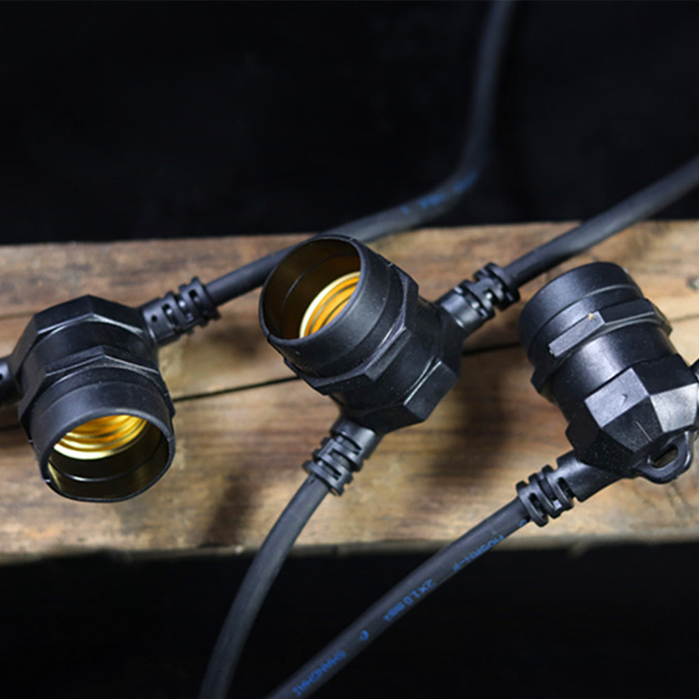 10M Cable LED String Commercia - Outdoor Lighting Manufacturers incelemesi ve fiyatı