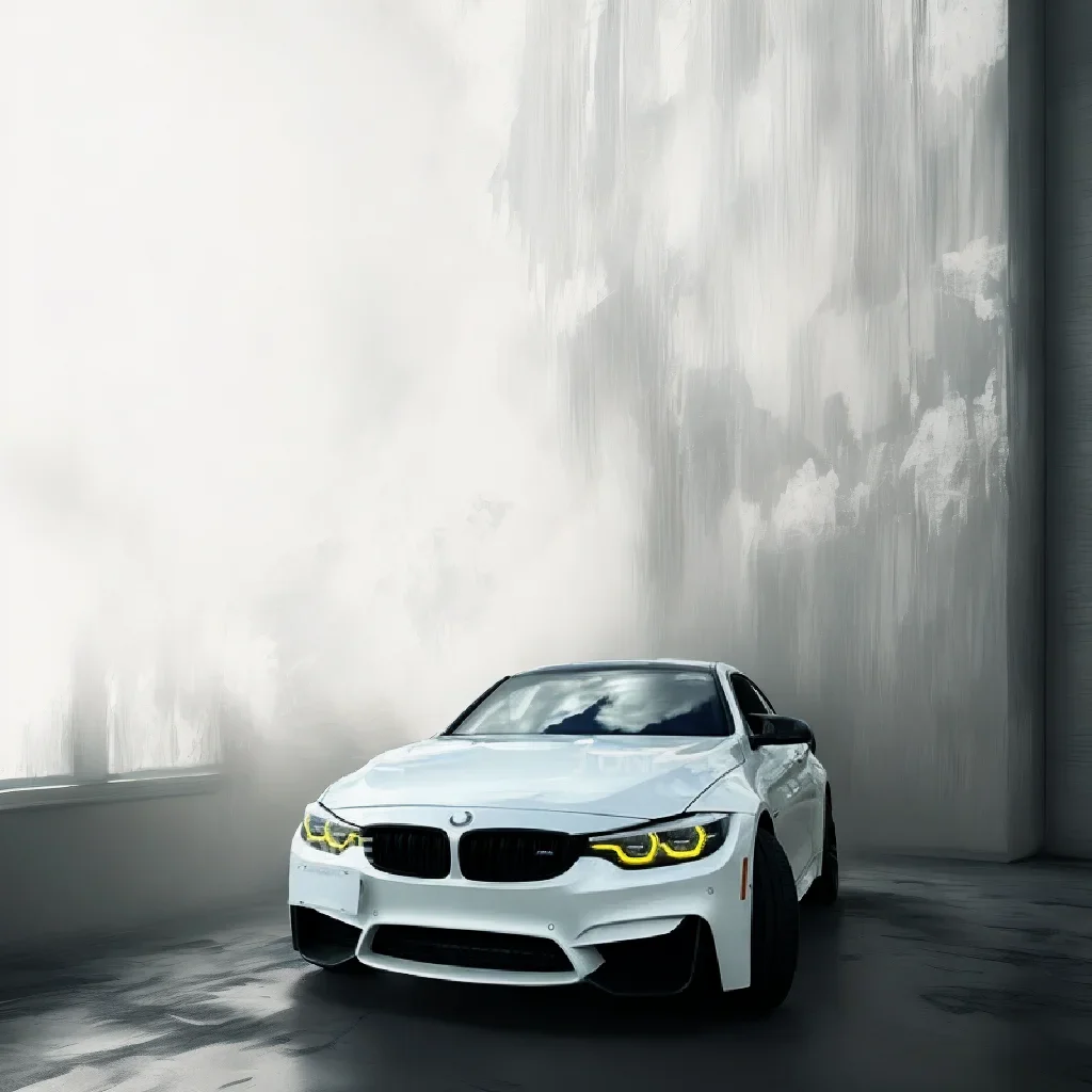 For BMW 4 series M3 M4 F32 F33 - Outdoor Lighting Yellow incelemesi ve fiyatı