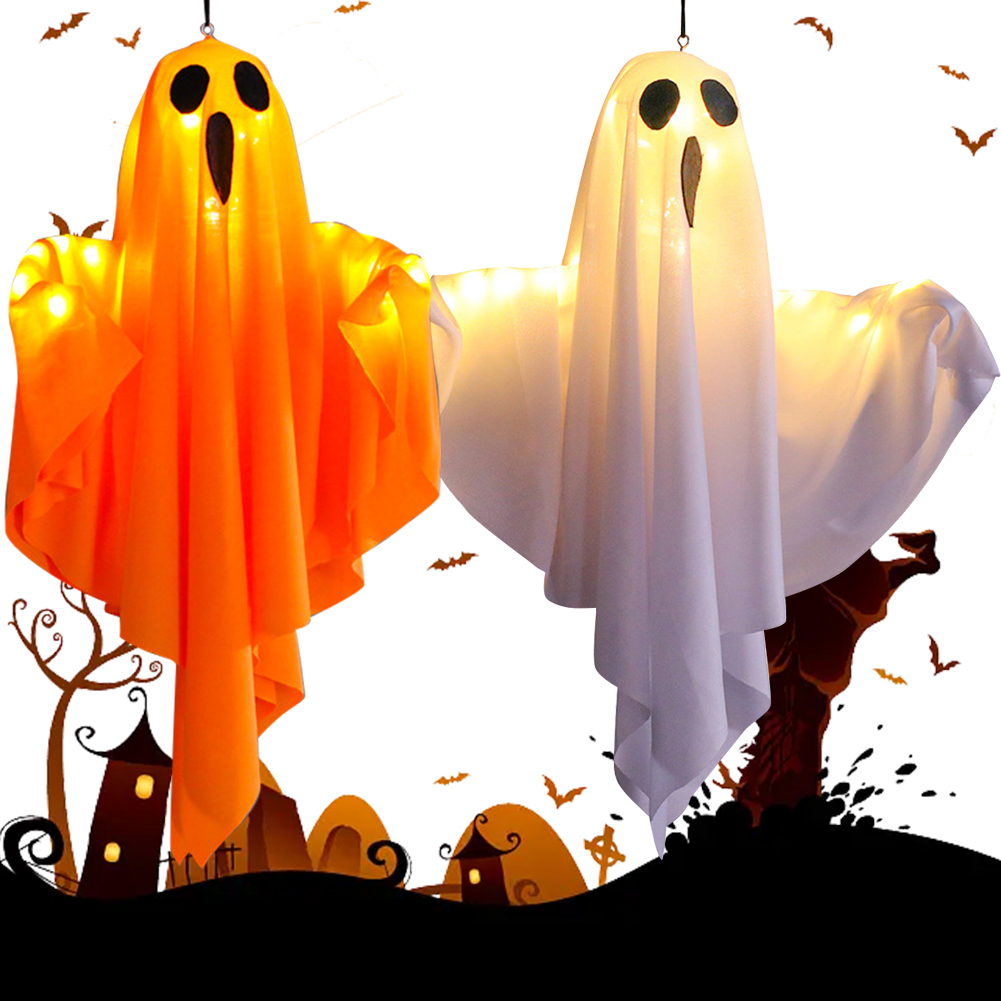 Halloween Glowing White Ghost  - Outdoor Lighting Manufacturers incelemesi ve fiyatı