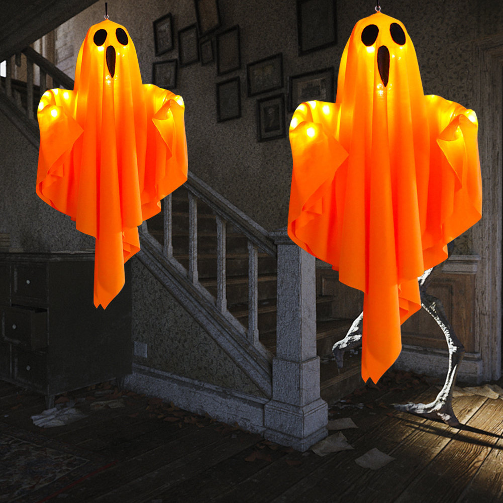Halloween Glowing White Ghost  - Outdoor Lighting Manufacturers incelemesi ve fiyatı
