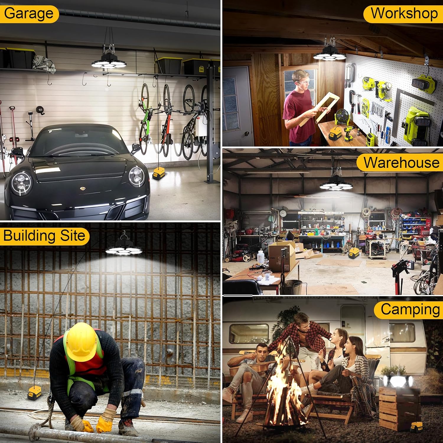 Battery Operated Shed Light Ou - Outdoor Lighting Jobs incelemesi ve fiyatı